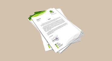 Letterhead printing in ranipet