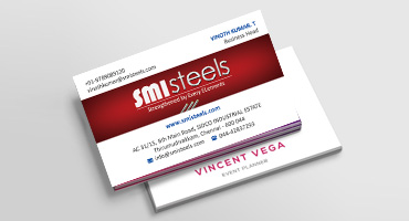 Visiting card print ranipet