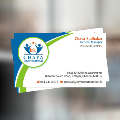 visiting card printing in ranipet